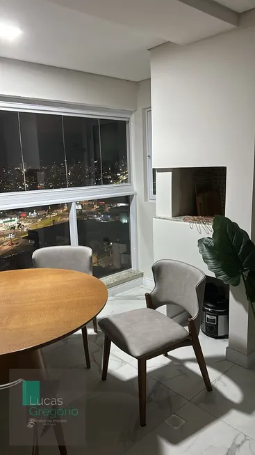 Foto 1 de Apartamento com 3 Quartos à venda, 85m² em Ressacada, Itajaí