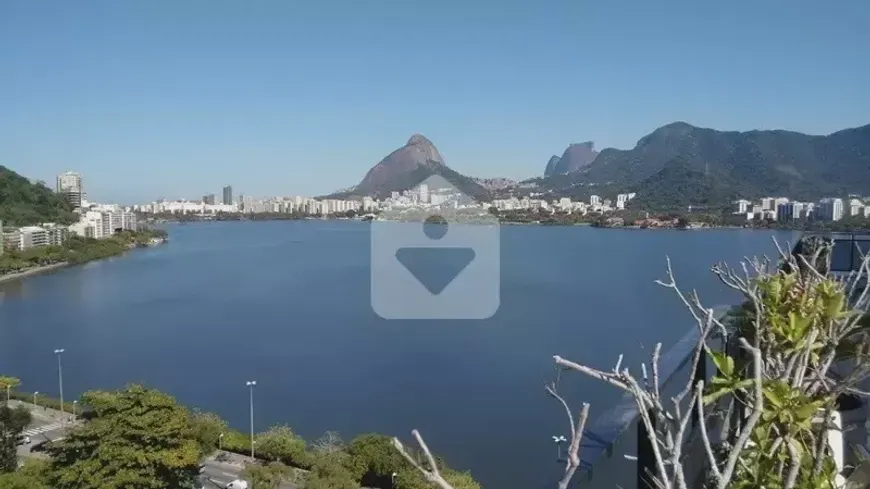 Foto 1 de Cobertura com 4 Quartos à venda, 656m² em Lagoa, Rio de Janeiro