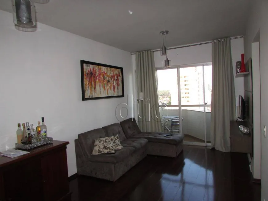 Foto 1 de Apartamento com 2 Quartos à venda, 77m² em Vila Monteiro, Piracicaba
