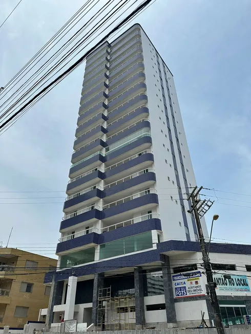Foto 1 de Apartamento com 2 Quartos à venda, 124m² em Vila Caicara, Praia Grande