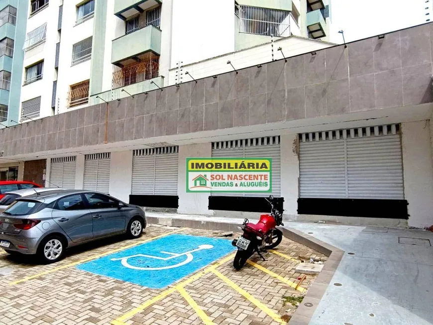 Foto 1 de Ponto Comercial para alugar, 41m² em Aldeota, Fortaleza
