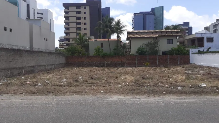 Foto 1 de Lote/Terreno à venda, 930m² em Intermares, Cabedelo