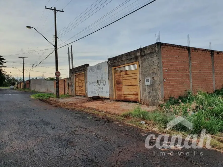 Foto 1 de Lote/Terreno à venda, 399m² em Parque Residencial Cidade Universitaria, Ribeirão Preto