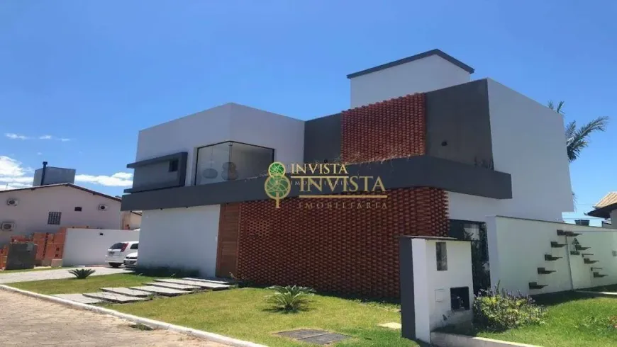 Foto 1 de Casa de Condomínio com 4 Quartos à venda, 213m² em Vargem Grande, Florianópolis