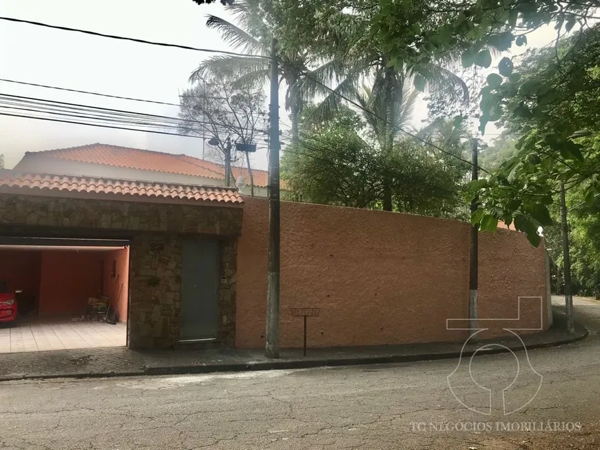 Foto 1 de Casa com 4 Quartos à venda, 700m² em Jardim Peri-Peri, São Paulo