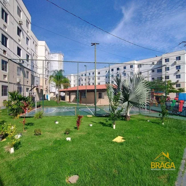 Foto 1 de Apartamento com 2 Quartos à venda, 43m² em Pavuna, Rio de Janeiro