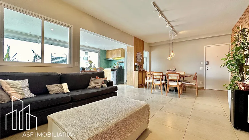 Foto 1 de Apartamento com 2 Quartos à venda, 93m² em Vila Leopoldina, São Paulo