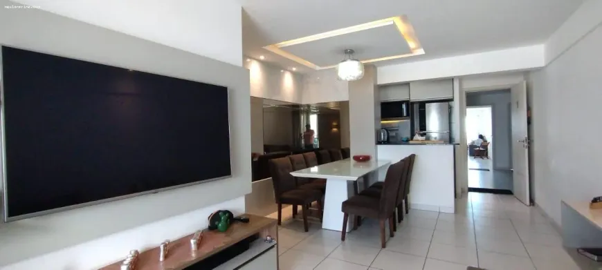 Foto 1 de Apartamento com 3 Quartos à venda, 73m² em Presidente Kennedy, Fortaleza