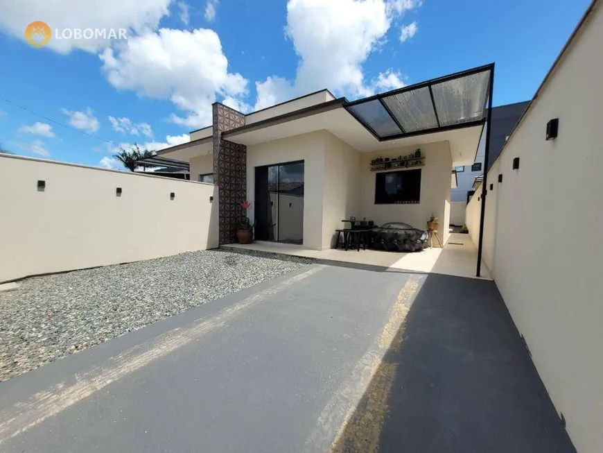 Foto 1 de Casa com 2 Quartos à venda, 61m² em Itajubá, Barra Velha