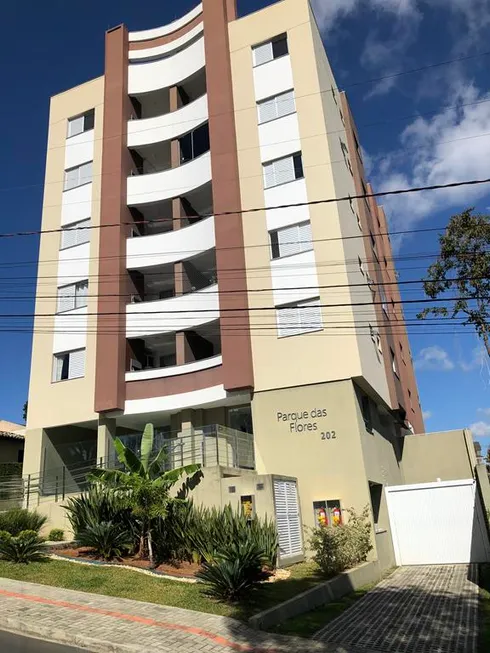 Foto 1 de Apartamento com 2 Quartos à venda, 82m² em Sao Cristovao, Criciúma