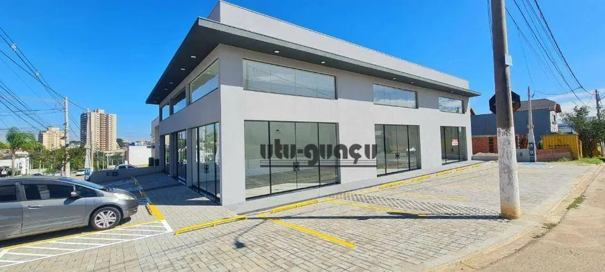 Foto 1 de Ponto Comercial para alugar, 119m² em Itu Novo Centro, Itu