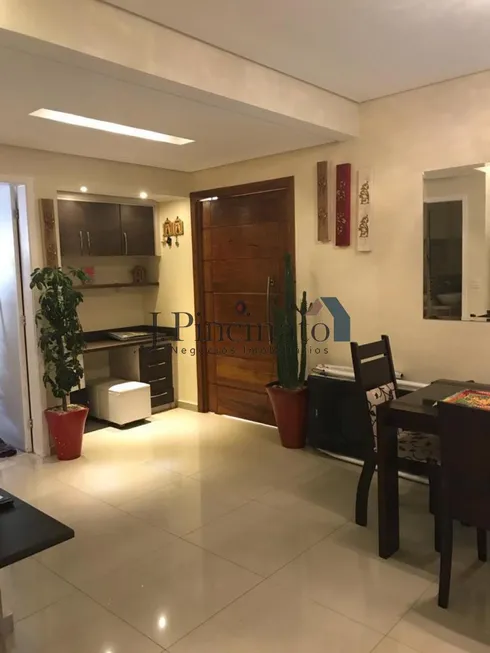 Foto 1 de Casa de Condomínio com 3 Quartos à venda, 94m² em Jardim Colonia, Jundiaí