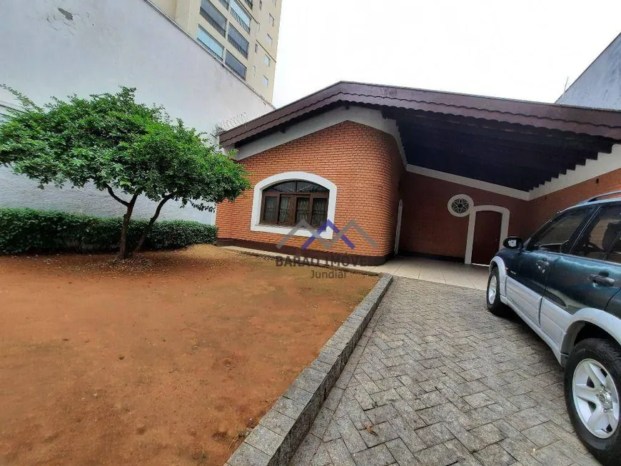 Foto 1 de Casa com 3 Quartos à venda, 203m² em Jardim Messina, Jundiaí