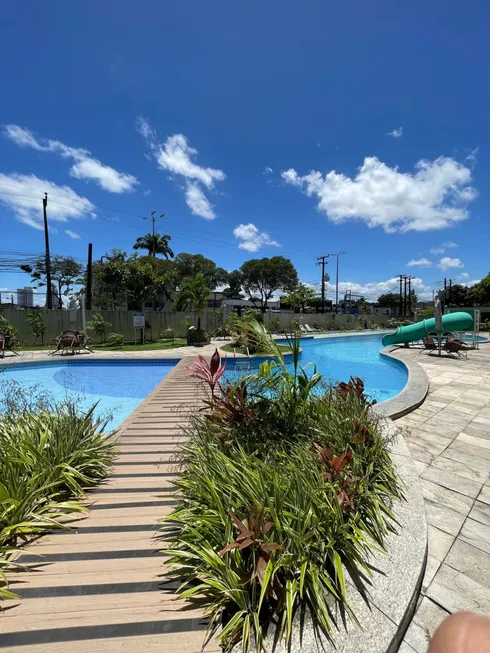 Foto 1 de Apartamento com 2 Quartos à venda, 56m² em Caxangá, Recife