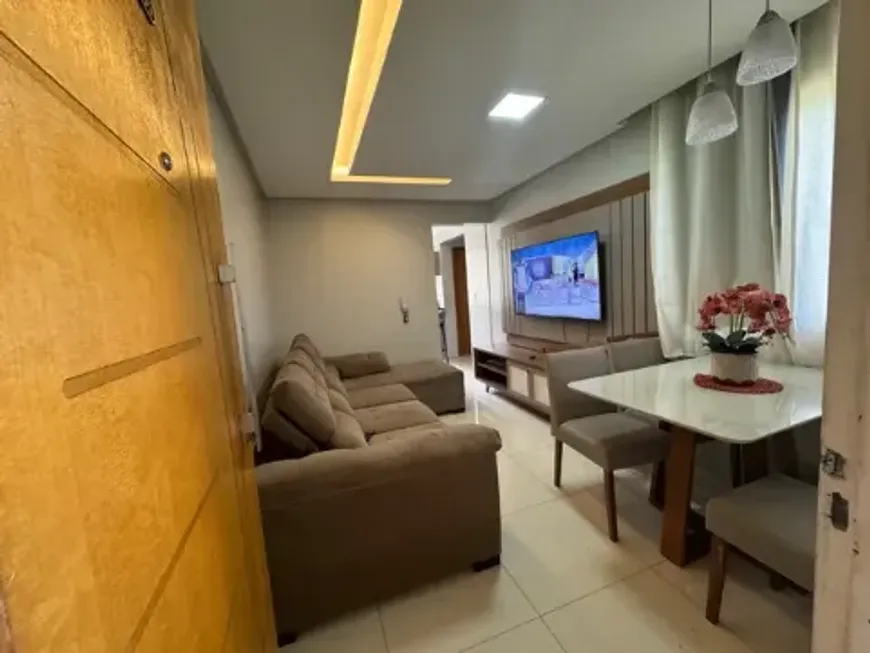 Foto 1 de Apartamento com 2 Quartos à venda, 53m² em Jardim Goiás, Goiânia