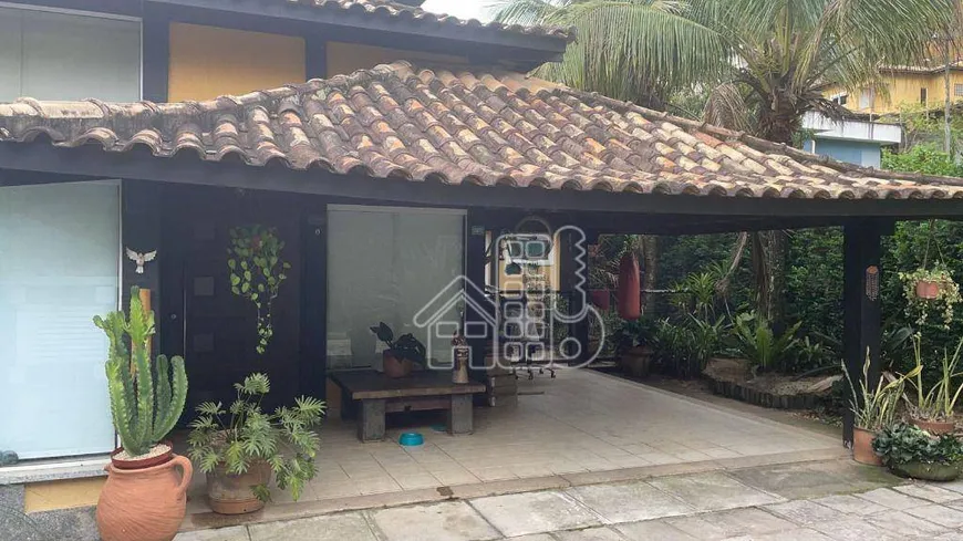 Foto 1 de Casa de Condomínio com 3 Quartos à venda, 160m² em Jacare, Niterói