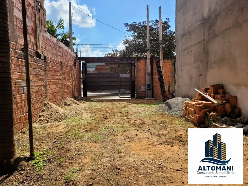 Foto 1 de Lote/Terreno à venda, 125m² em Novo Cambuí, Hortolândia