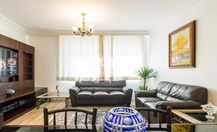 Foto 1 de Apartamento com 3 Quartos à venda, 118m² em Bela Vista, São Paulo