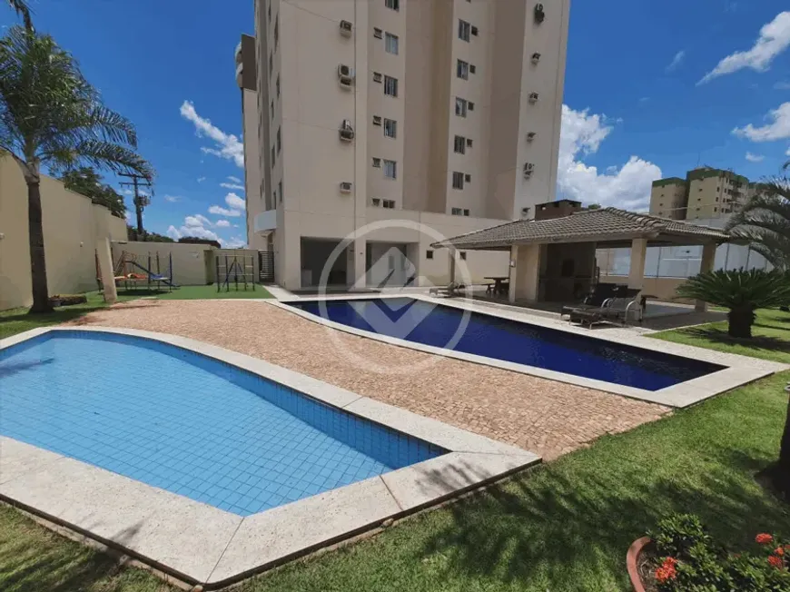 Foto 1 de Apartamento com 2 Quartos à venda, 59m² em Jardim Luz, Aparecida de Goiânia