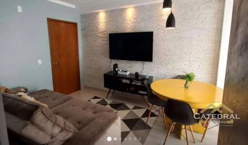 Foto 1 de Apartamento com 1 Quarto à venda, 40m² em Centro, Itupeva