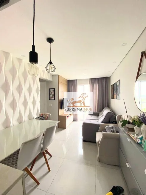 Foto 1 de Apartamento com 2 Quartos à venda, 46m² em Jardim Guaruja, Sorocaba