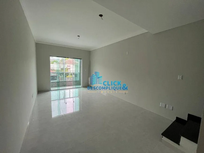 Foto 1 de Casa com 3 Quartos à venda, 134m² em Aparecida, Santos