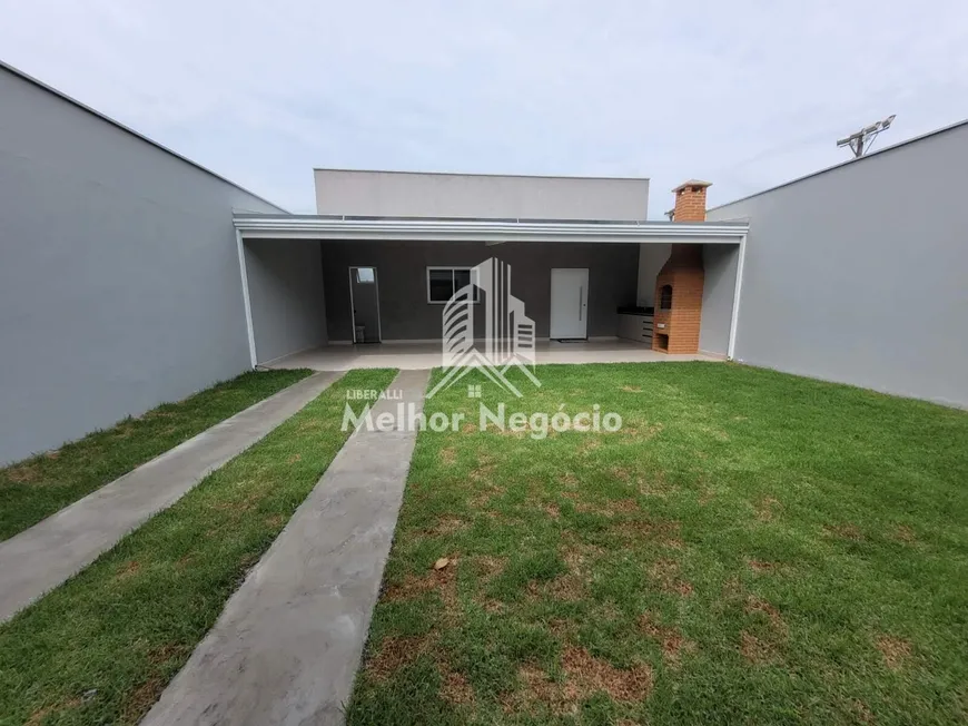 Foto 1 de Casa com 2 Quartos à venda, 200m² em NOVA SUICA, Piracicaba