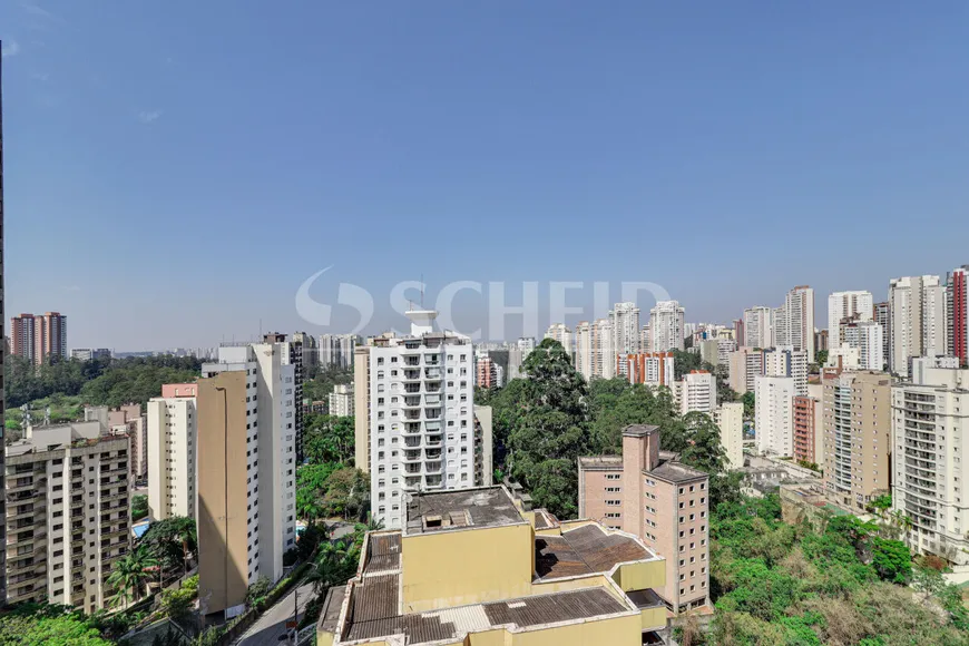 Foto 1 de Cobertura com 4 Quartos à venda, 296m² em Morumbi, São Paulo