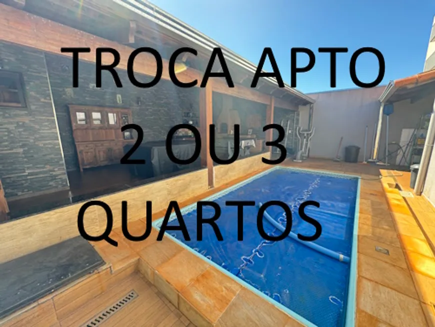 Foto 1 de Casa com 3 Quartos à venda, 300m² em Santa Mônica, Uberlândia