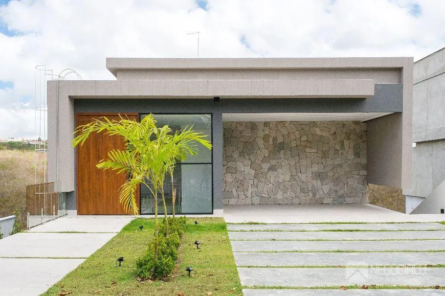 Foto 1 de Casa de Condomínio com 4 Quartos à venda, 351m² em Mirante, Campina Grande