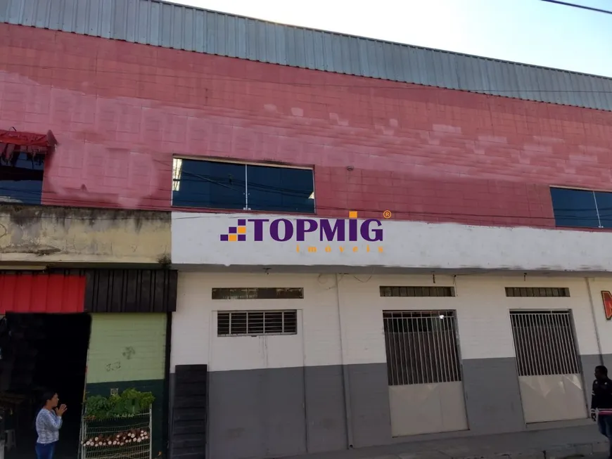 Foto 1 de Ponto Comercial para alugar, 600m² em Jardim das Alterosas 2 Secao, Betim