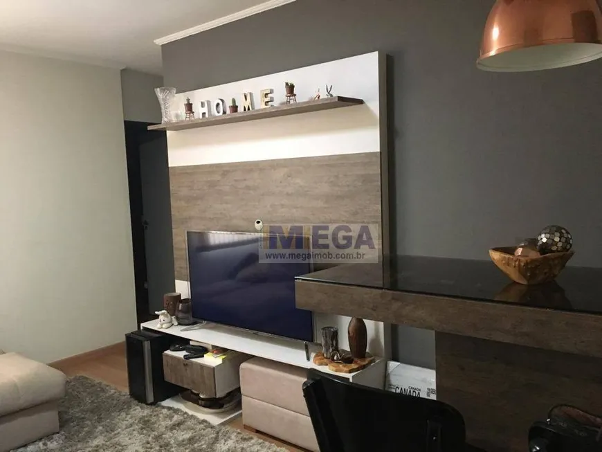 Foto 1 de Apartamento com 2 Quartos à venda, 60m² em Jardim Aurélia, Campinas