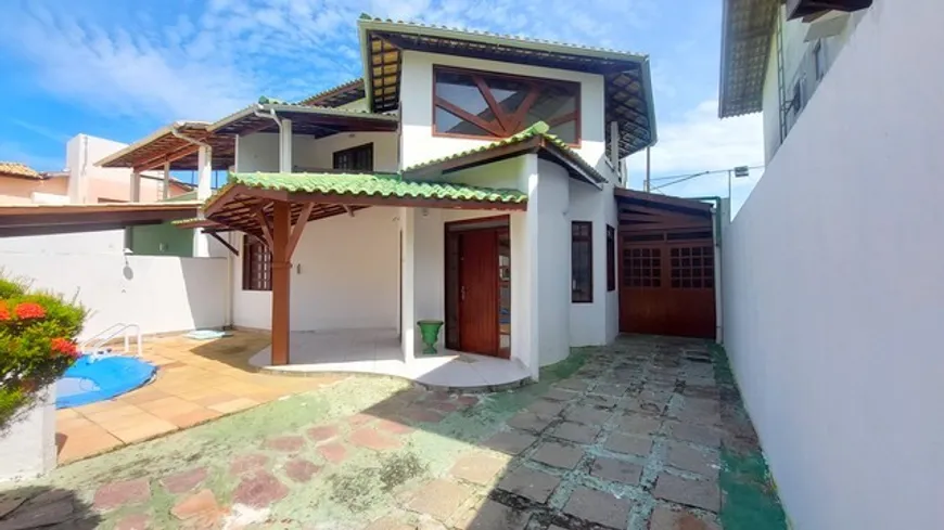 Foto 1 de Casa com 3 Quartos à venda, 80m² em Stella Maris, Salvador