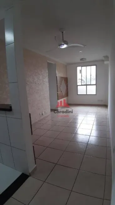 Foto 1 de Apartamento com 2 Quartos à venda, 55m² em Vila Santa Maria, Americana