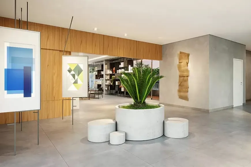 Foto 1 de Apartamento com 2 Quartos à venda, 77m² em Parque Imperial , São Paulo