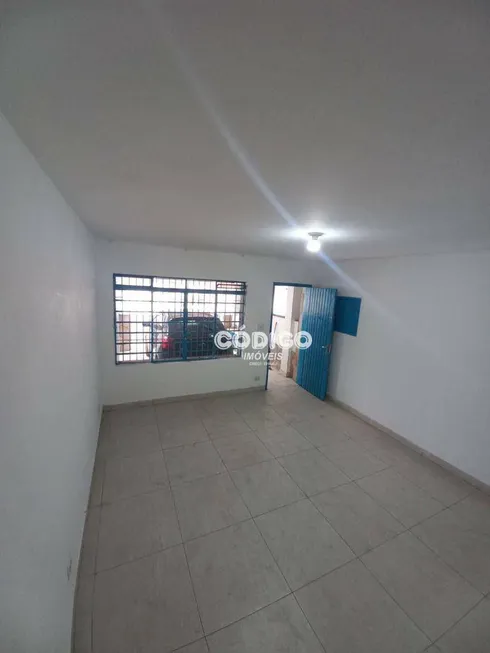 Foto 1 de Sobrado com 2 Quartos para alugar, 140m² em Gopouva, Guarulhos