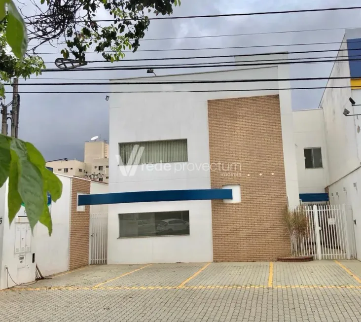 Foto 1 de Prédio Comercial com 9 Quartos à venda, 261m² em Bonfim, Campinas