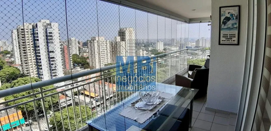 Foto 1 de Apartamento com 3 Quartos à venda, 98m² em Santo Amaro, São Paulo