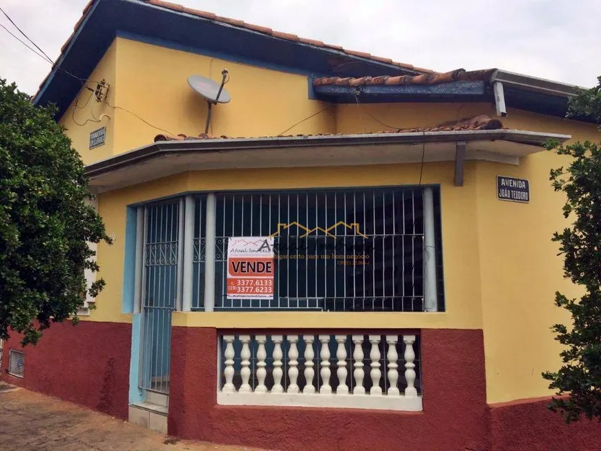 Foto 1 de Casa com 5 Quartos à venda, 250m² em Vila Rezende, Piracicaba