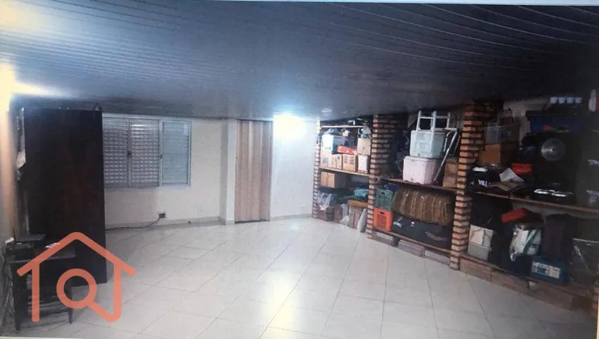 Foto 1 de Sobrado com 5 Quartos à venda, 280m² em Jardim Santa Cruz, São Paulo