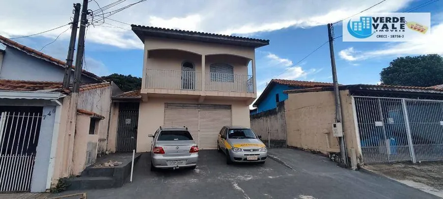 Foto 1 de Sobrado com 2 Quartos para alugar, 85m² em Jardim Santa Inês I, São José dos Campos