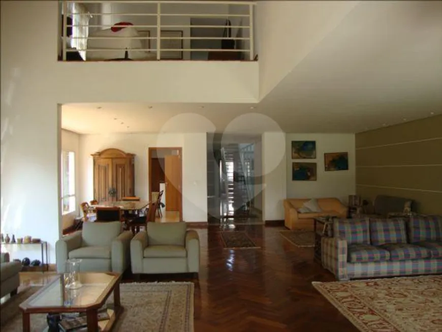 Foto 1 de Casa com 5 Quartos à venda, 450m² em Morumbi, São Paulo