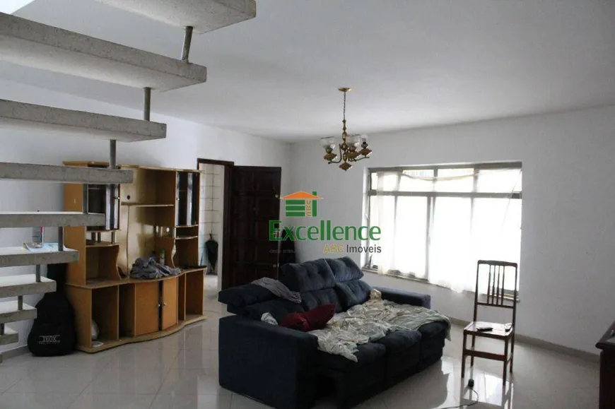 Foto 1 de Sobrado com 4 Quartos para venda ou aluguel, 405m² em Vila Moraes, São Paulo