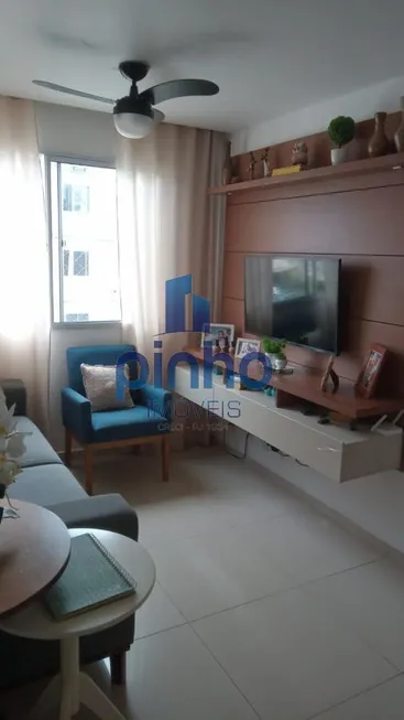 Foto 1 de Apartamento com 2 Quartos à venda, 41m² em Boa Uniao Abrantes, Camaçari