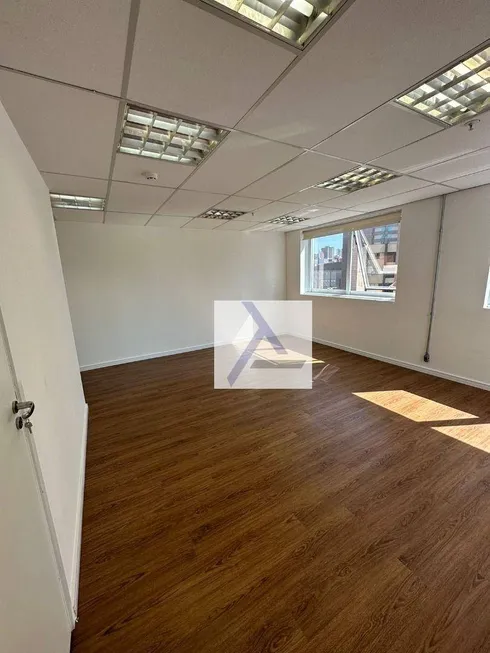 Foto 1 de Sala Comercial para alugar, 36m² em Cidade Monções, São Paulo