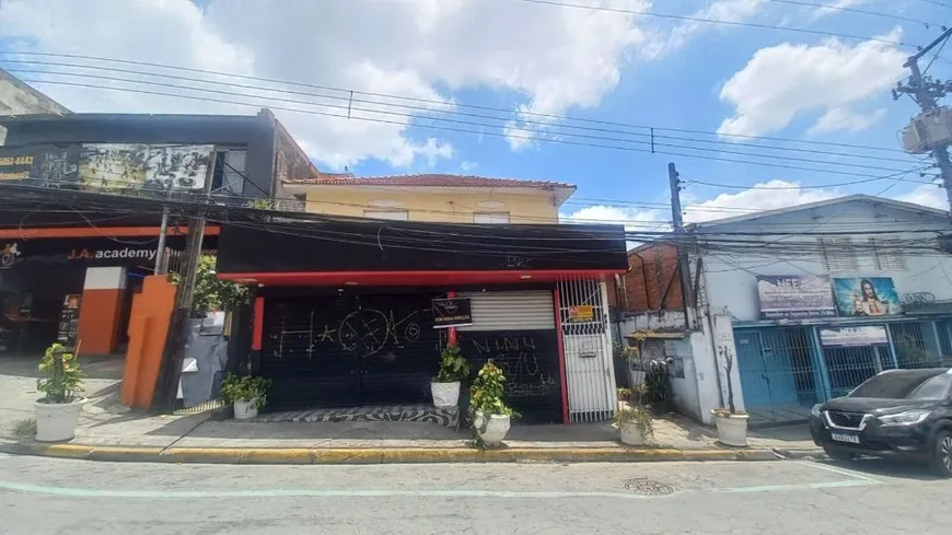 Foto 1 de Sobrado com 6 Quartos à venda, 250m² em Jaguaré, São Paulo