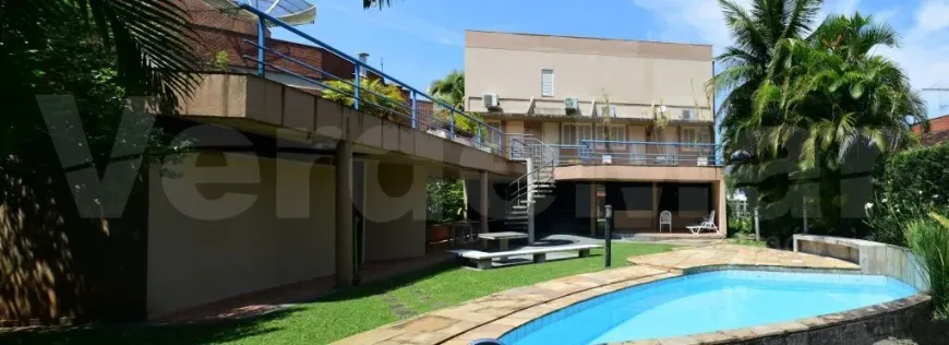 Foto 1 de Casa com 5 Quartos à venda, 400m² em Enseada, Guarujá