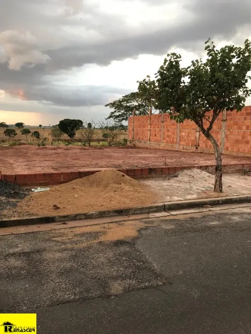 Foto 1 de Lote/Terreno à venda, 200m² em Residencial Parque dos Ipes I, Mirassol