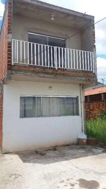 Foto 1 de Sobrado com 2 Quartos à venda, 103m² em Jardim Ouro Verde, Campinas