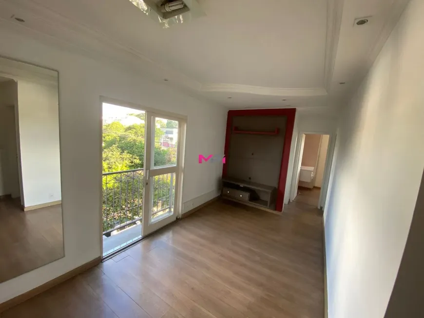 Foto 1 de Apartamento com 2 Quartos à venda, 56m² em Retiro, Jundiaí